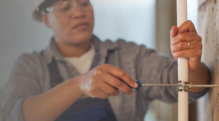 Professional annual plumbing maintenance services in Carmichaels, PA